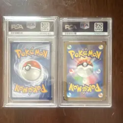 Pokemon PSA Graded Illustration Rare Card Lot – Marshadow & Drowzee – 2025/2023 - Image 2