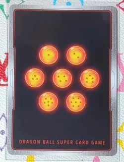 Bandai Son Goku SB02-023 SR Holofoil Dragon Ball Super Card Manga Booster 02 - Image 2