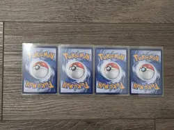 Pokemon Chinese Gem Pack Vol 2 CBB2C Eeveelution V Card Lot - Image 2