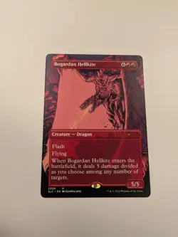 Bogardan Hellkite Secret Lair Countdown Kit - Image 1