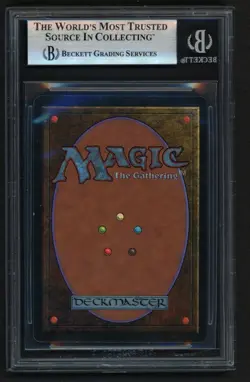 ***BGS 7.5 Beta Fungusaur*** MTG Beta Magic Kid Icarus - Image 2