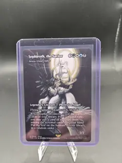 Sephiroth, the Savior - Atraxa, Grand Unifier (Showcase) Final Fantasy: Through - Image 1