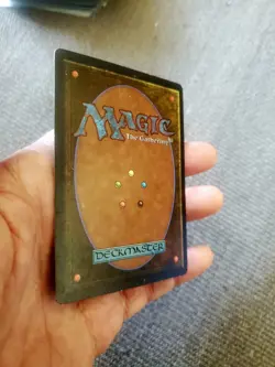MTG Bayou Revised Edition Regular Rare - Dual Land - Image 5