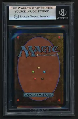 ***BGS 8 Beta Channel*** MTG Beta Magic Kid Icarus - Image 2