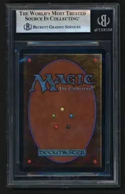 ***BGS 8.5 Beta Tranquility*** MTG Beta Magic Kid Icarus - Image 2