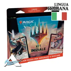 Mazzo KIT INZIALE 2023 • Magic The Gathering Terre Selvagge di Eldraine • ITA - Image 1