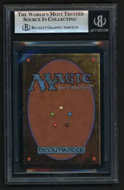 ***BGS 8.5 Beta Lifeforce*** MTG Beta Magic Kid Icarus - Image 2