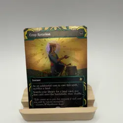 Magic: The Gathering Crop Rotation 51 Mystical Archive Rare Foil Instant - Image 1