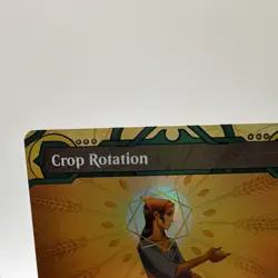 Magic: The Gathering Crop Rotation 51 Mystical Archive Rare Foil Instant - Image 3