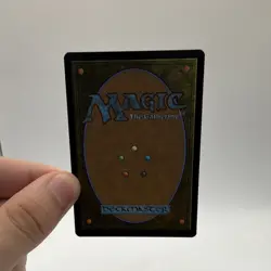 Magic: The Gathering Improvisation Capstone 0294 SOS Red Sorcery borderless 2026 - Image 2