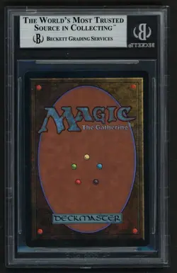 ***BGS 8.5 Beta Elvish Archers*** MTG Beta Magic Kid Icarus - Image 2