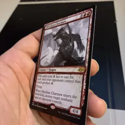 Obsidian Charmaw (Showcase) Modern Horizons 2 Regular - Image 2