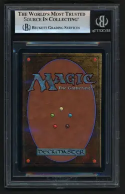 ***BGS 8.5 Beta Copper Tablet*** MTG Beta Magic Kid Icarus - Image 2
