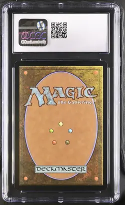 BASAL SLIVER Time Spiral Foil C CGC 10 MTG [Nostalgium] - Image 2