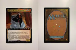 Strefan, Maurer Progenitor (Extended Art) 40 MTG COM: Innistrad: Crimson Vow - Image 3