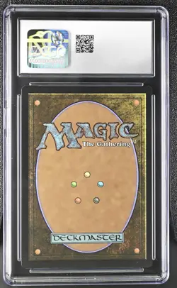 SLIVER HIVELORD Secret Lair Foil Thomas Baxa CGC 10 MTG [Nostalgium] - Image 2