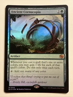 Ancient Cornucopia (Foil) (BIG) The Big Score - MTG - NM - Image 1