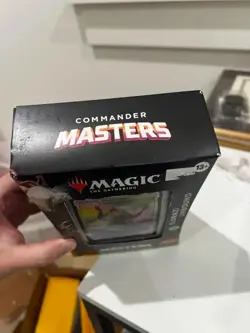 MTG Eldrazi Unbound Commander Masters Deck Magic The Gathering - Image 2