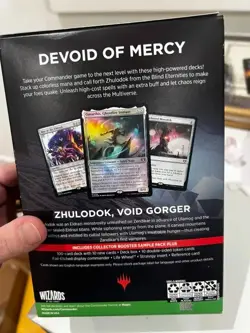 MTG Eldrazi Unbound Commander Masters Deck Magic The Gathering - Image 3