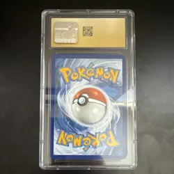 Pokemon Espeon ex Prismatic Evolutions Stamped CGC Pristine 10 034/131 English - Image 2