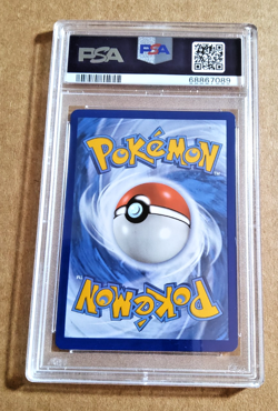 2022 Pokemon Astral Radiance PIERS #TG28 Full Art PSA 10 Gem Mint - Image 2