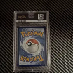 Pokemon TCG Gengar TG06/TG30 Lost Origin Trainer Gallery Full Art Holo PSA 9 - Image 2