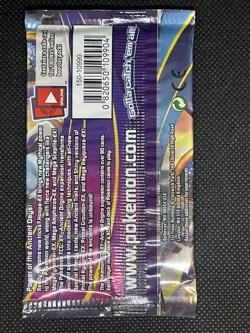 Pokemon TCG XY Ancient Origins Booster Pack Hoopa Artwork Factory Sealed 2015 - Image 2
