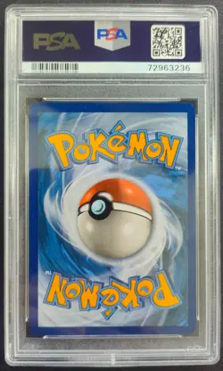 2021 Pokemon SWSH Suicune Holo Shining Fates #SV022 PSA 9 MINT - Image 2
