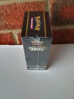 Pokemon TCG: Mega Evolution-Perfect Order Booster Bundle (6 Packs) New Sealed - Image 4