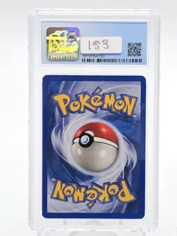 DARK MAGCARGO 2002 POKEMON NEO DESTINY 1ST EDITION #18/105 HOLO RARE CGC 9 Q5677 - Image 2