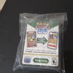 Pokemon Temporal Forces sealed deck Metang Holo promo- English Standard - Image 2