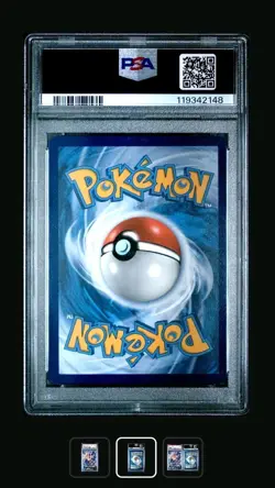 2021 POKEMON SWSH BLACK STAR PROMO #183 FULL ART/JOLTEON V PSA 10 - Image 2