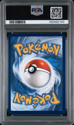 2025 POKEMON PFL EN-PHANTASMAL FLAMES #125 MEGA CHARIZARD X EX PSA 9 - Image 2