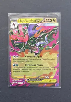 Pokemon TCG- Lot Of 7 Double Rare Ex- Chaos Rising - Image 2