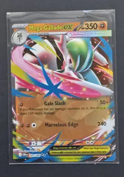 Pokemon TCG- Lot Of 7 Double Rare Ex- Chaos Rising - Image 4