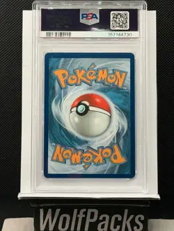 2026 Pokemon ME: Ascended Heroes - Psyduck 226/217 Illustration Rare Holo PSA 9 - Image 2