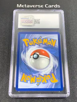 Pokemon Prismatic Evolutions Flareon 013/131 Costco Exclusive CGC9 - Image 2