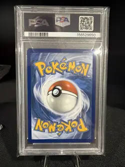 Pokemon TCG PSA Gem Mint 10 Charizard ex #196 Special Collection - Image 2