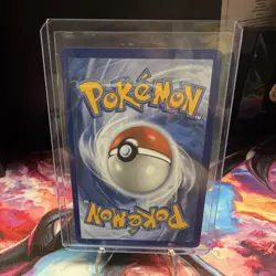 Mega Starmie EX Mega EX Holo Ultra Rare 49/162 BREAKthrough Pokemon TCG - Image 2