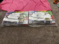 Pokemon Mega Lucario & Gardevoir Poster Collection Ascended Heroes Damaged Box - Image 5