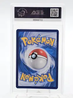 SHINING LUGIA 2019 POKEMON THAI SM LEGENDS SET A HOLO #136/171 AGS 9.5 Q5677 - Image 2