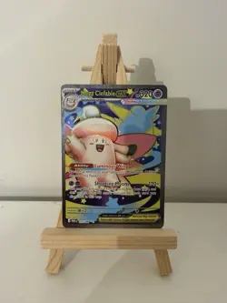Mega Clefable ex - Perfect Order 103/088 - Ultra Rare - NM - Pokemon - Image 1