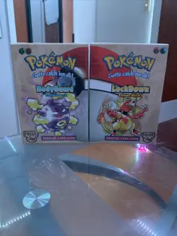 Sealed Wizards of the Coast Pokemon Theme Decks Lockdown $ Bodyguard - Image 1