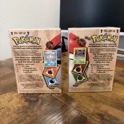 Sealed Wizards of the Coast Pokemon Theme Decks Lockdown $ Bodyguard - Image 4