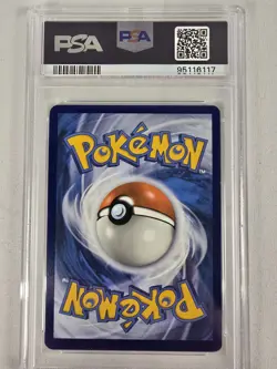 Pokemon TCG Groudon SV04 Paradox Rift Illustration Rare Holo PSA 10 2023 EN - Image 2