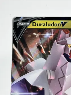Duraludon V 103/159 Crown Zenith Pokemon TCG Ultra Rare Holo - Image 2
