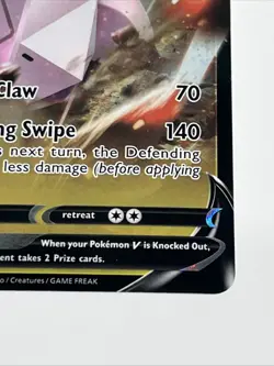 Duraludon V 103/159 Crown Zenith Pokemon TCG Ultra Rare Holo - Image 4