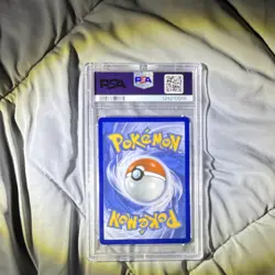 Pokemon TCG Mewtwo VSTAR GG44/GG70 Crown Zenith Galarian Gallery Holo PSA 10 - Image 2
