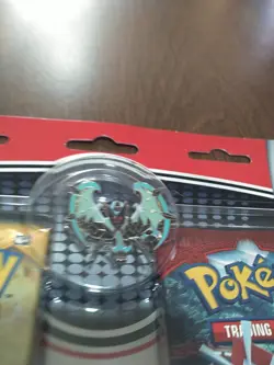 Pokemon Sun And Moon Base & Crimson Invasion 2 Pack Blister W Enamel Pin - Image 4