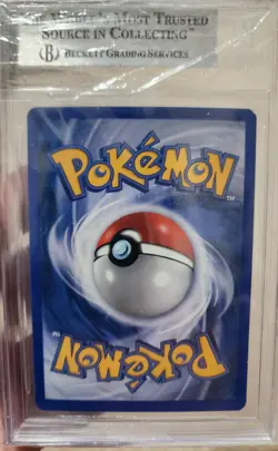 Groudon Holo 102/101 BGS 9 - 2004 Pokemon EX Hidden Legends - Image 2
